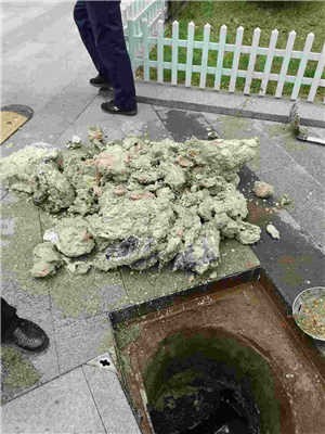 勉县清掏隔油池-管道清洗